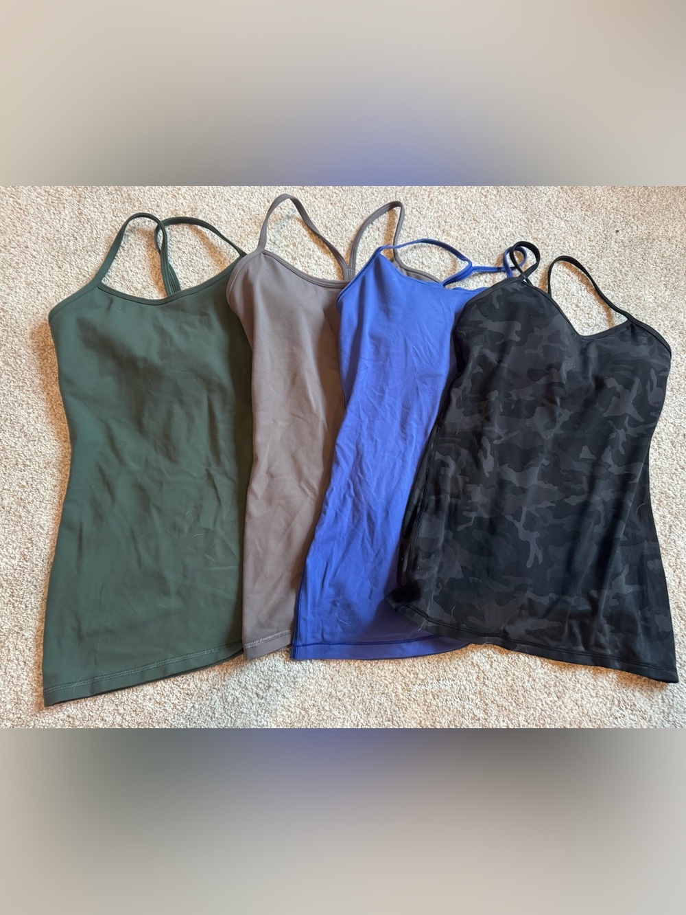 Power Y Tank bundle